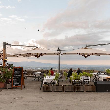 Hotel Foro Osteria Imperfetta Civitella in Val di Chiana Zewnętrze zdjęcie