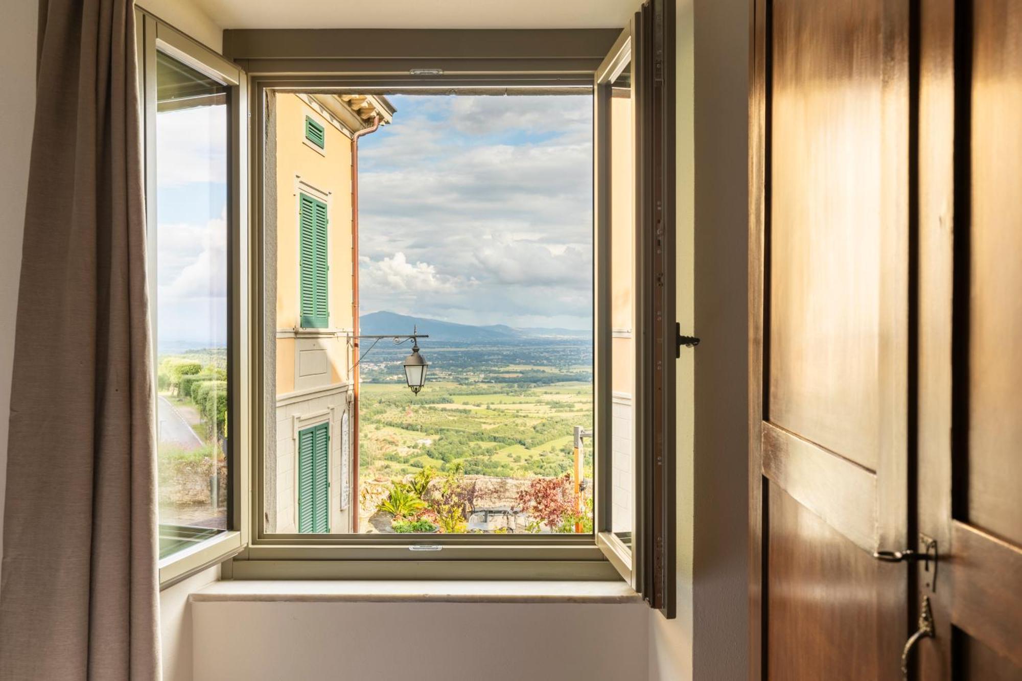 Hotel Foro Osteria Imperfetta Civitella in Val di Chiana Zewnętrze zdjęcie