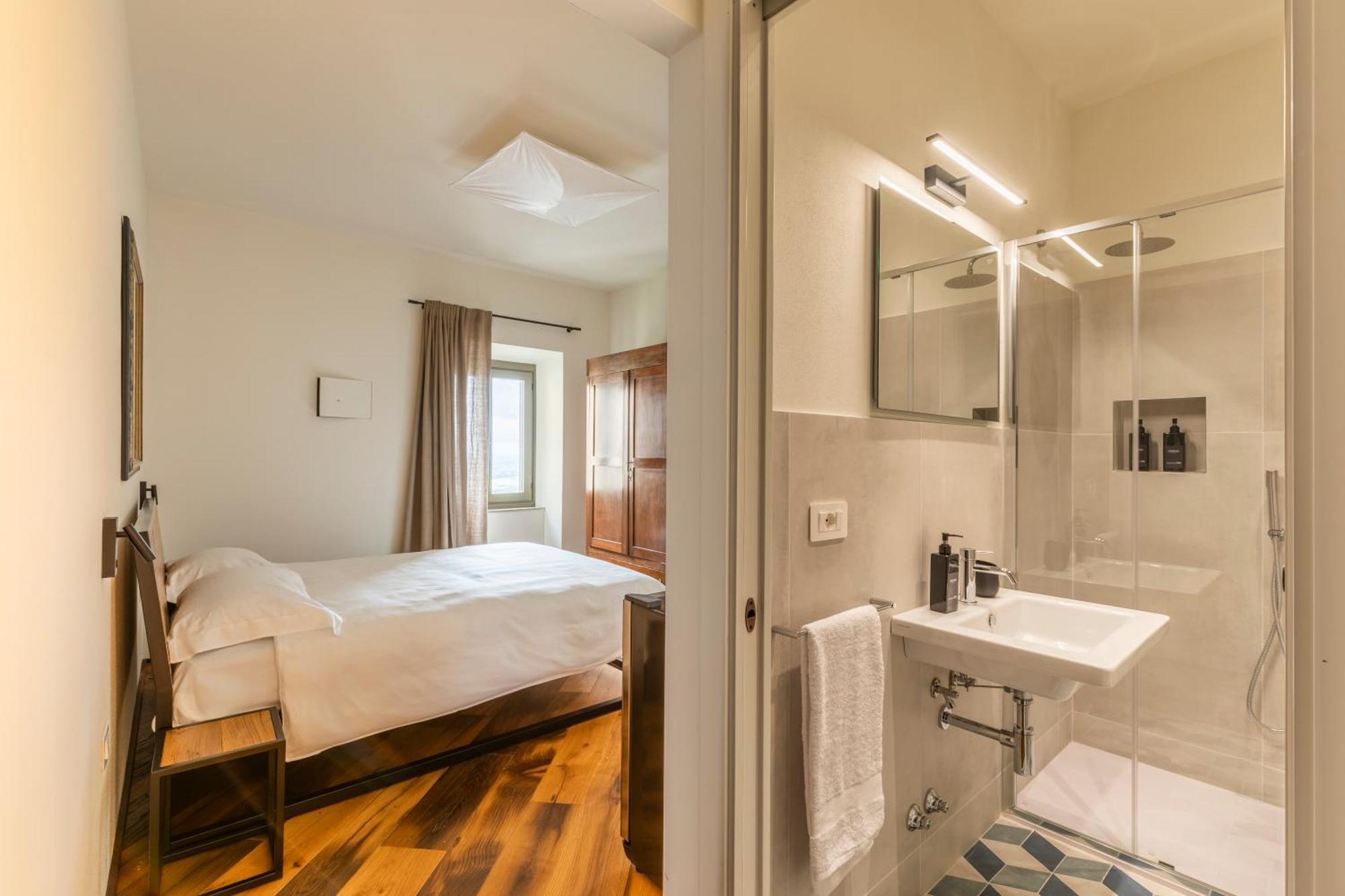 Hotel Foro Osteria Imperfetta Civitella in Val di Chiana Zewnętrze zdjęcie